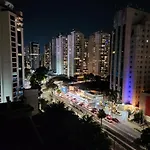 Hotel Qi Intelligence 5 Estrelas Av. Ibirapuera Moema