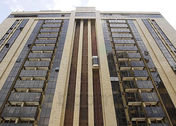 Hotel Qi Intelligence 5 Estrelas Av. Ibirapuera Moema