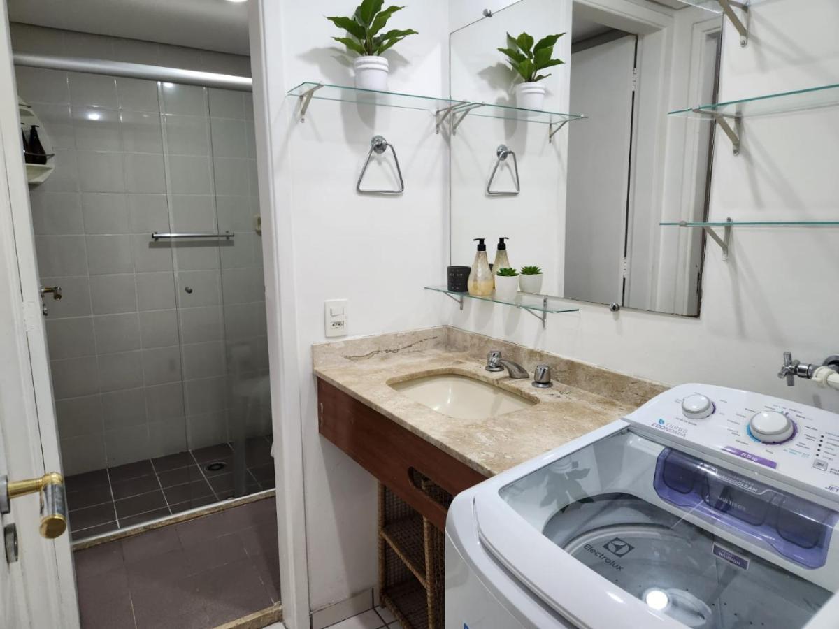 Aparthotel Qi Intelligence 5 Estrelas Av. Ibirapuera Moema