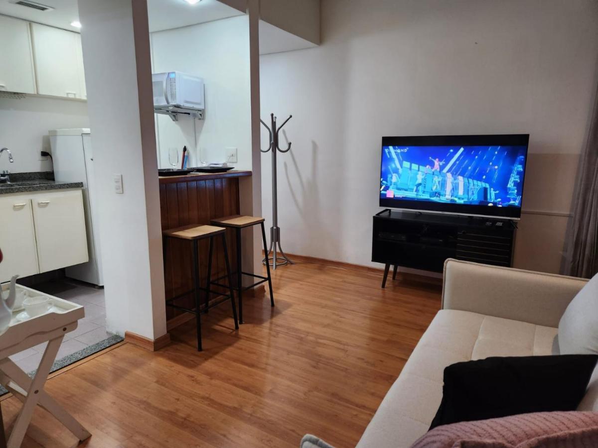 Qi Intelligence 5 Estrelas Av. Ibirapuera Moema Aparthotel *