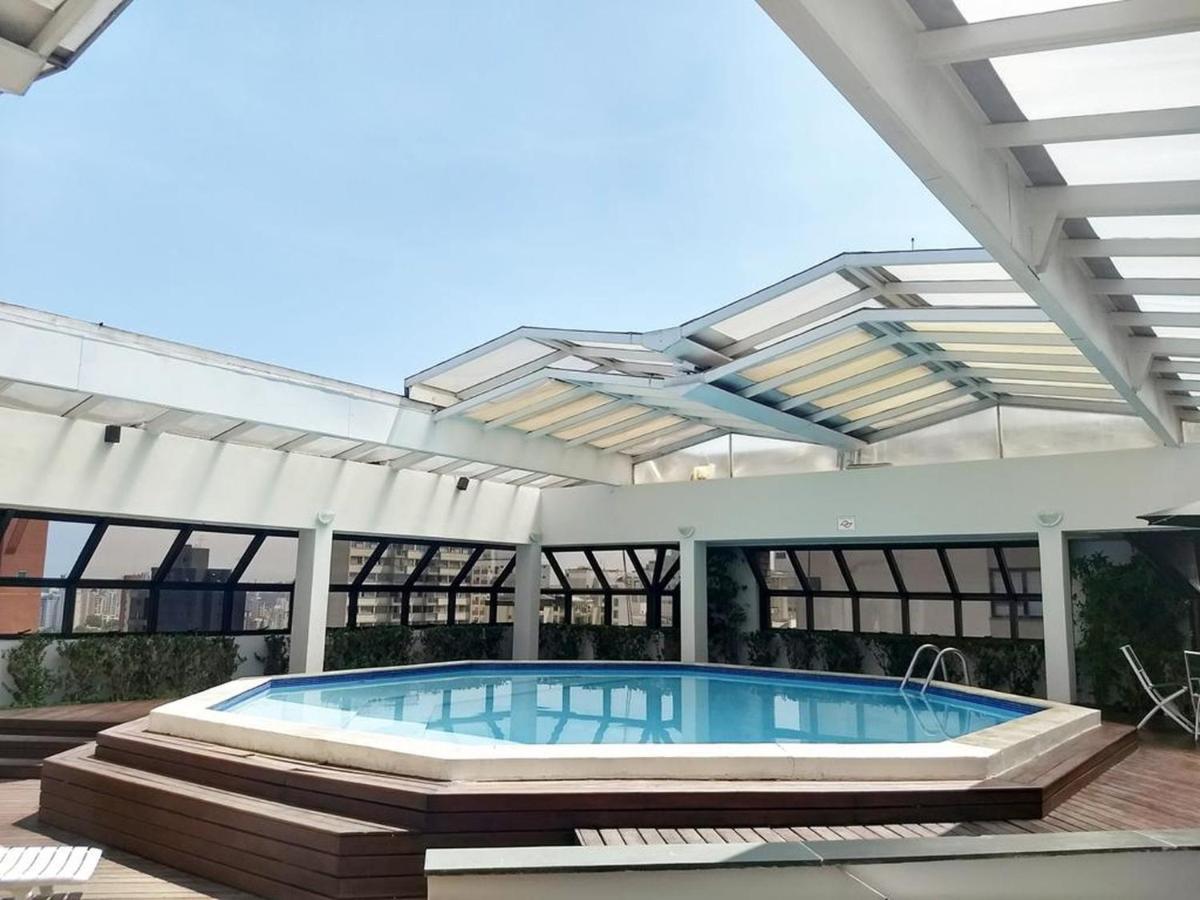 Aparthotel Qi Intelligence 5 Estrelas Av. Ibirapuera Moema *